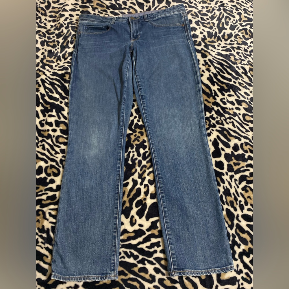 GAP Straight-Leg Women’s Jeans